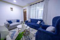 Furnished 1BR Apartment in Bamburi, Vescon 1 Estate - Chambres d'hôtes Mombasa