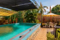 Amwani Garden Pool & Kubo Tent Rental - Bed and Breakfast Puerto Princesa City
