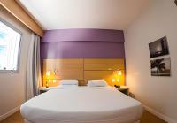 Stay Inn Vista Mar Varanda de frente para a Praia - B&B Santos