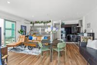 Sleek 1 Bedroom Wharf-Side Urban Retreat - B&B Auckland