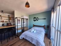 Estúdio Estação Parada Inglesa - Anhembi, Center Norte - Bed and Breakfast São Paulo