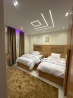 Camera Budget Doppia con Letti Singoli