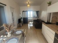 JMAM Urban Suite T2 Centre Ville - B&B Fos-sur-Mer