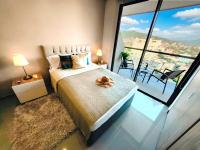Apartamento con vistas a la ciudad