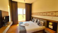 Antilia Inn - Bed and Breakfast Bādāmi