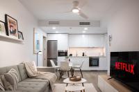 Azure Home-Boutique Apartment-125m from beach - Ferienwohnung Rincón de la Victoria