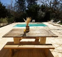 Ma campagne en ville - B&B Vaison-la-Romaine