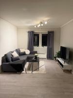 Modern apartment centrally located in Kongsvinger - Ferienwohnung Kongsvinger