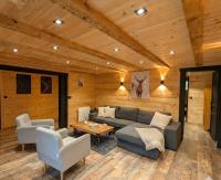 La Clochette d'Hiver Familial et espace Détente - B&B Cornimont