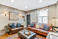 Cozy & Historic Gem - Free Parking Patio -Sleeps 6 - B&B Filadelfia