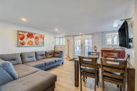 Appartement met 2 Slaapkamers en Uitzicht op de Rivier