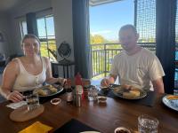 Uncle George's Free Breakfast with Double Room Seaview Direct to Lautoka Pier - Chambres d'hôtes Lautoka