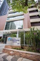 Unique, Ex-Estanconfor, VISTA MAR apto 1505 - B&B Santos