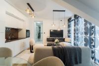 Liberty Central Apartment - Ferienwohnung Tuzla