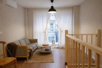 Bright 1BR Sofia Center - Cozy, Wi-Fi, AC, TV - B&B Sofia