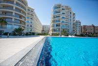 Elegant Apartments with Private Beach Access at Scandic Resort - Chambres d’hôtes Hurghada