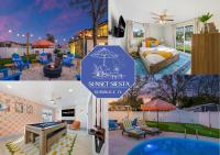 Sleeps 10 - Game Room - Putt Putt - Movie Theater - B&B Seminole