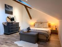 Gîtes les cocons des guédons LE MÉLÈZE - B&B Le Ménil