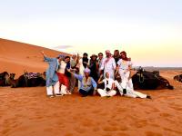 Luxury Sahara Camp merzouga - B&B Merzouga