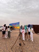 Luxury Sahara Camp - Chambres d'hôtes Merzouga
