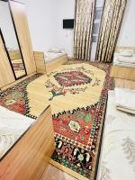 Shanyrak House - Chambres d’hôtes Türkistan