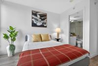 Stylish 2BR Suite Steps from Yaletown and Vancouver Downtown - Chambres d’hôtes Vancouver