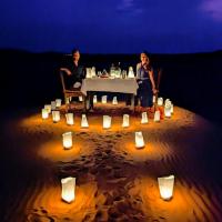 Sunset Dunes Luxury Camp - B&B Merzouga
