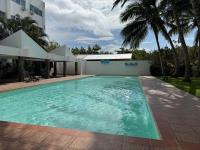 Tropical Apt Near Bibijagua Beach, Pool, 6 Guests - B&B Punta Cana