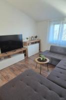 Appartamento con 1 Camera da Letto, Balcone e Vista Mare