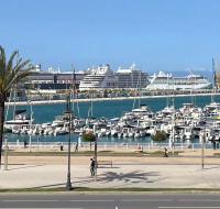 Fabuleux appartement Marina Bay !front de mer- marina-plage-veille ville-tarifa espagne - B&B Tangeri