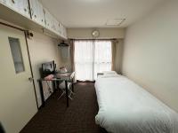 Newly opened! Compact room next to Hokkaido University Hospital - B&B Sapporo