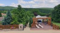 Panoráma Villa Vágáshuta - Ferienwohnung Vágáshuta