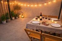 Terrasse Privée - 4 Voyageurs - Proche Cité de Carcassonne - B&B Carcasona