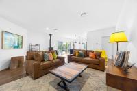 Spacious 4-Bedroom Retreat - Ferienwohnung Mansfield