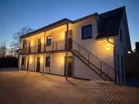 Haus Bahnhofsblick - B&B Ottersberg