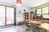 Les Chalets D'arrondaz - Magnifique appartement 4/6 personnes MAE-2929 - Bed and Breakfast Modane
