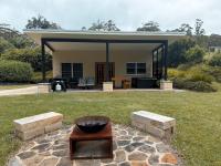 Coffs Coast Mountain Retreat Cabin 2 - B&B Coramba