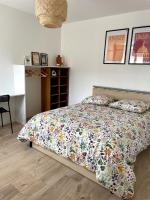 Appartement 2 pièces situé en face du jardin Massey et gare accessible à pied - Chambres d'hôtes Tarbes