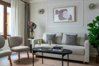Apartamento de 1 dormitorio con bañera de hidromasaje 