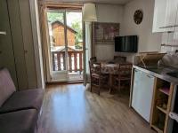 Résidence Betelgeuse - Studio cabine 3 personnes exposé Ouest MAE-8264 - Chambres d'hôtes Valloire