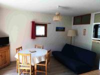 Résidence La Croix Du Sud - Studio Cabine 4/5 personnes 2 exposé Sud MAE-8614 - Chambres d'hôtes Valloire