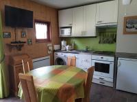 Résidence La Croix Du Sud - Studio cabine 4 personnes 2 exposé Est MAE-8784 - Chambres d'hôtes Valloire
