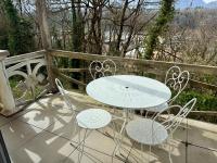 Ô Mon Beau Refuge - 75 m2 & Private Parking - B&B Aix-les-Bains