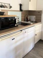 Résidence L'oustal - Grand studio 6 personnes MAE-6814 - Chambres d’hôtes Les Orres