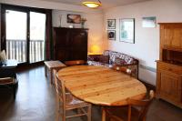 Résidence Les Cembros - Appartement G307 LES CEMBROS MAE-2164 - Chambres d'hôtes Le Mélézet