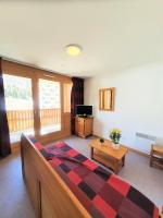Résidence Les Toits Du Devoluy - APPARTEMENT 6 PERSONNES BALCON SUD MAE-8514 - B&B Le Dévoluy