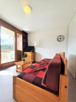 Résidence Les Toits Du Devoluy - APPARTEMENT 6 PERSONNES BALCON EXPO SUD MAE-8564 - B&B Le Dévoluy