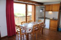 Résidence Bartavelle Crete Du Berger - 2 Pièces pour 6 Personnes MAE-8534 - Chambres d’hôtes Saint-Étienne-en-Dévoluy