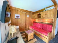 Résidence Villaret - Studio rénové sur les pistes aux Menuires pour 4 personnes MAE-4234 - Bed and Breakfast Les Ménuires