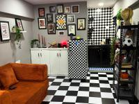 Shes Garage a retro studio in Bandra - B&B Mumbai